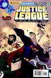 Justice League Unlimited comic books